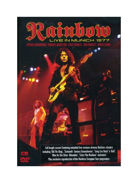 Rainbow - Live In Munich 1977