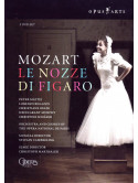 Mozart - Nozze Di Figaro (Le) - Mattei/Regazzo (2 Dvd)