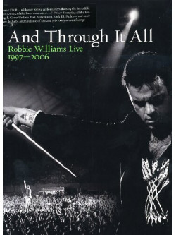 Robbie Williams - And Through It All (2 Dvd)