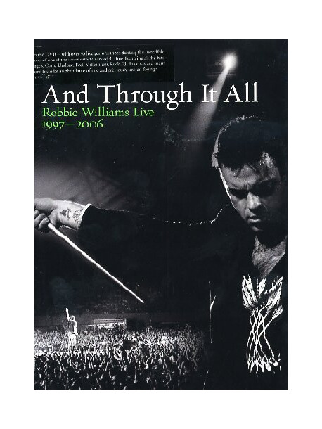 Robbie Williams - And Through It All (2 Dvd)