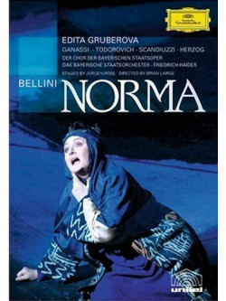 Bellini - Norma - Gruberova (2 Dvd)
