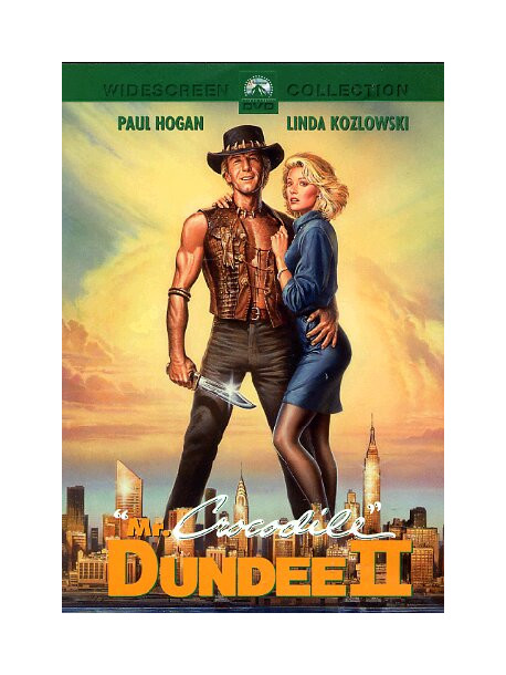 Mr. Crocodile Dundee 2