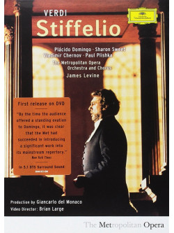 Verdi - Stiffelio - Domingo/levine