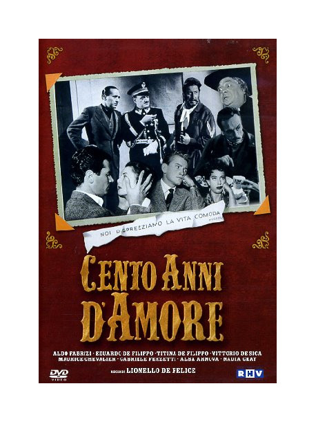 Cento Anni D'Amore