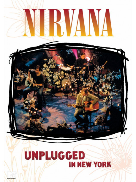 Nirvana - Unplugged In New York