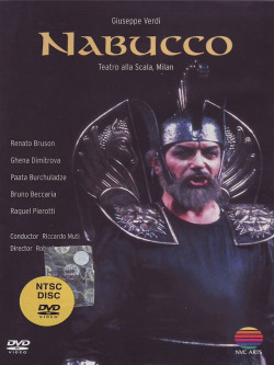 Verdi - Nabucco - Muti/Bruson/La Scala