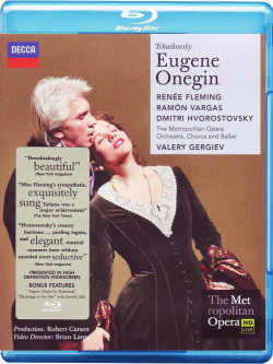 Ciaikovsky - Eugene Onegin - Fleming/gergiev