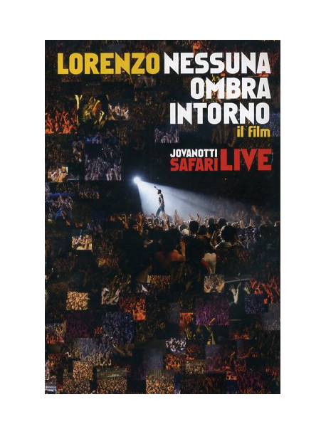 Jovanotti - Nessuna Ombra Intorno