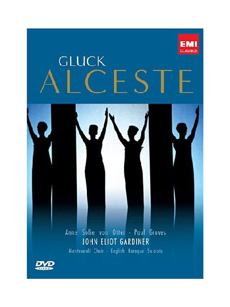 Gluck - Alceste - Gardiner/Von Otter