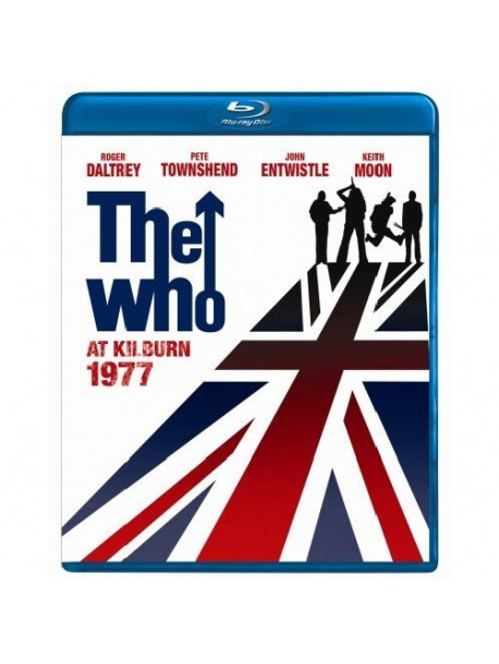 Who (The) - At Kilburn 1977