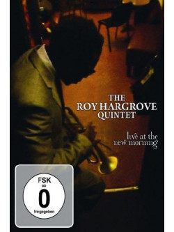 Roy Hargrove Quintet - Live At The New Morning