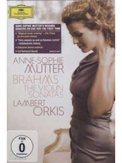 Brahms - The Violin Sonatas