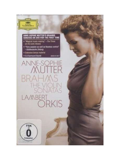 Brahms - The Violin Sonatas