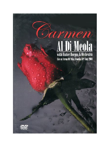 Al Di Meola - Carmen