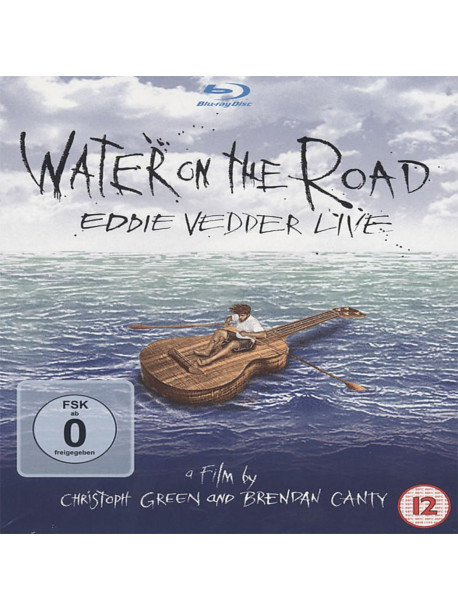 Eddie Vedder - Live - Water On The Road