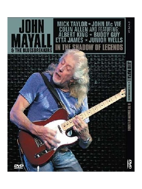 John Mayall & The Bluesbreakers - In The Shadow Of Legends