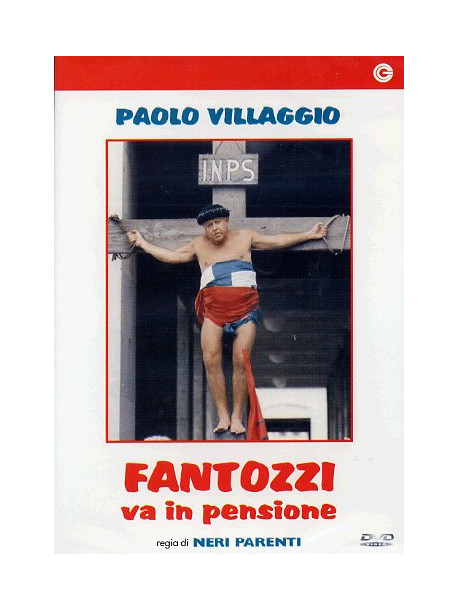 Fantozzi Va In Pensione