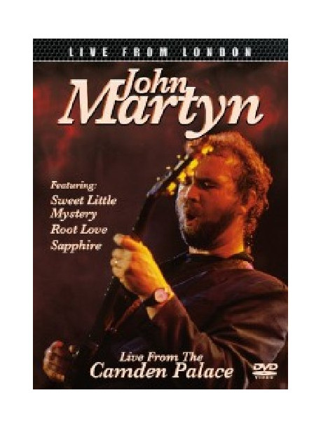 John Martyn - Live From London