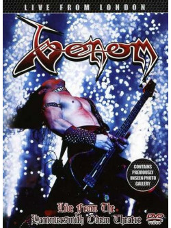 Venom - Live From London