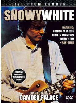 Snowy White - Live From London