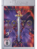 Toto - Greatest Hits Live And More / The Ultimate Clip Collection (The Platinum Collection)
