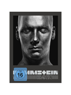 Rammstein - Videos 1995-2012 (3 Dvd)