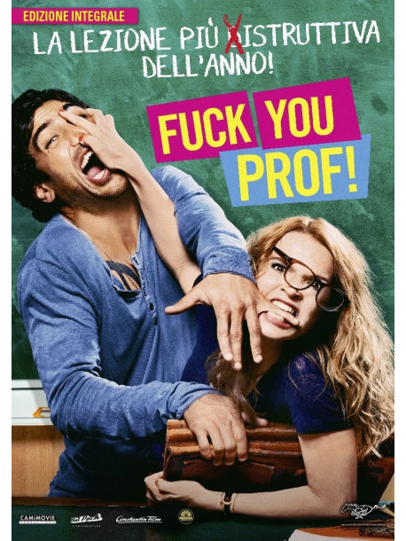 Fuck You Prof