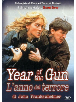 Anno Del Terrore (L') - Year Of The Gun