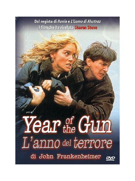 Anno Del Terrore (L') - Year Of The Gun