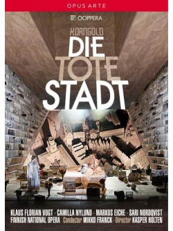 Tote Stadt (Die) (2 Dvd)