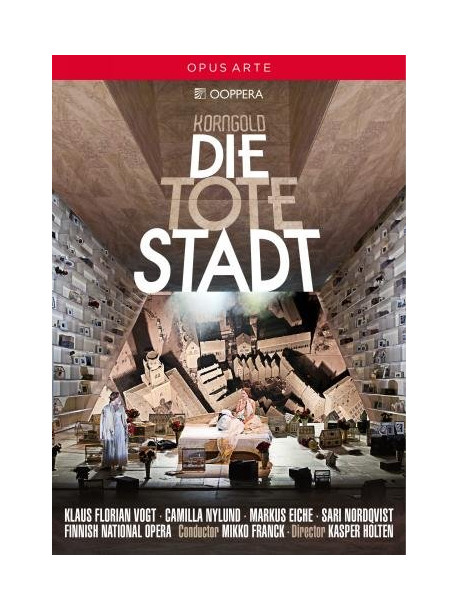 Tote Stadt (Die) (2 Dvd)