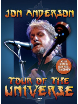 Jon Anderson - Tour Of The Universe