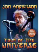 Jon Anderson - Tour Of The Universe