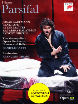 Wagner - Parsifal (2 Dvd)