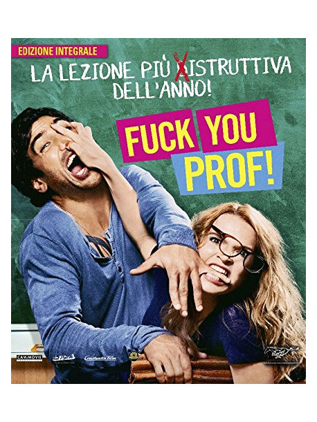 Fuck You Prof