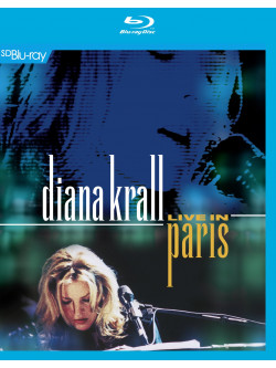 Diana Krall - Live In Paris (Blu-Ray SD)