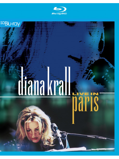 Diana Krall - Live In Paris (Blu-Ray SD)