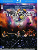 Flying Colors - Live In Europe