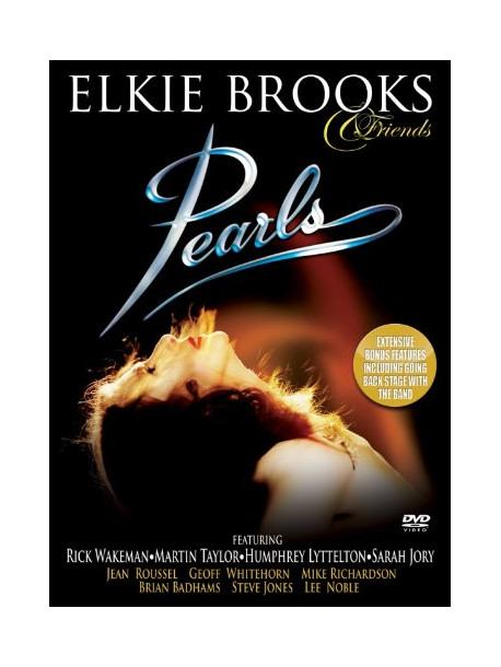Brooks, Elkie & Frie - Pearls