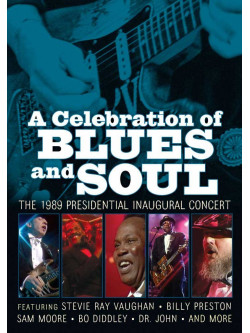 A Celebration Of Blues And Soul