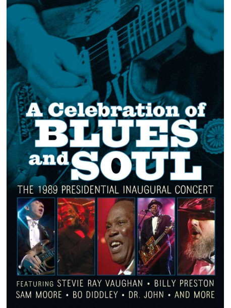 A Celebration Of Blues And Soul