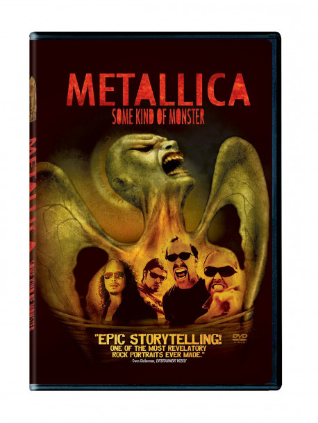 Metallica - Some Kind Of Monster (2 Dvd)