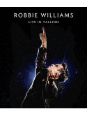 Robbie Williams - Live In Tallinn