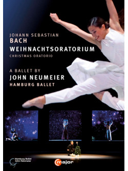 Bach - Oratorio Di Natale (Balletto) (2 Dvd)