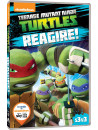 Teenage Mutant Ninja Turtles - Stagione 03 03 - Reagire!