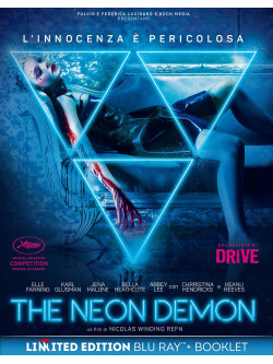 Neon Demon (The) (Ltd) (Blu-Ray+Booklet)