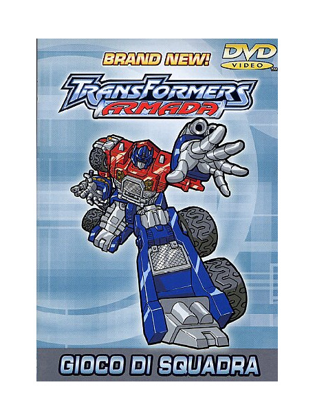 Transformers Armada 02