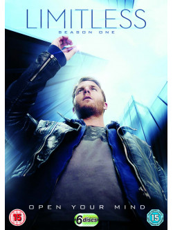 Limitless: Season 1 Set (6 Dvd) [Edizione: Regno Unito]