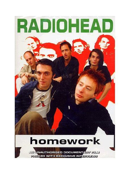 Radiohead - Homework