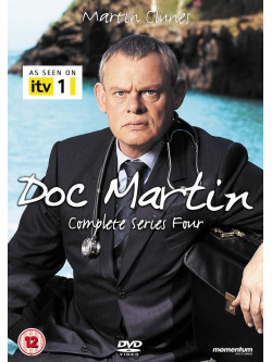 Doc Martin - Complete Series 4 (2 Dvd) [Edizione: Regno Unito]
